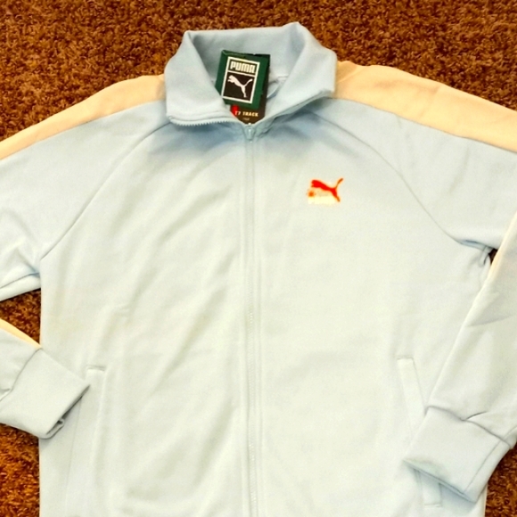 1968 Retro Puma Track Jacket - Picture 2 of 7